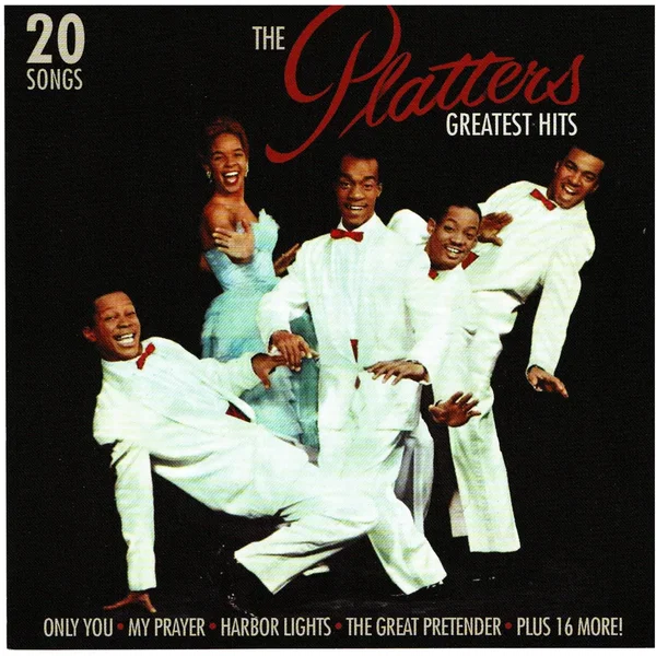 The Platters Greatest Hits