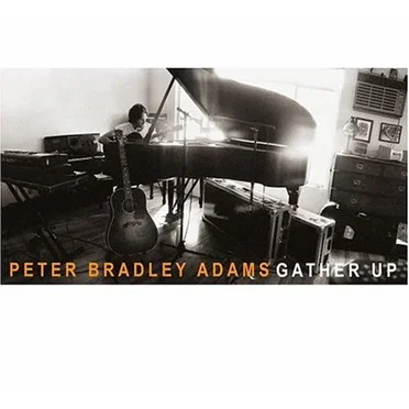 Gather Up by Peter Bradley Adams - album cover