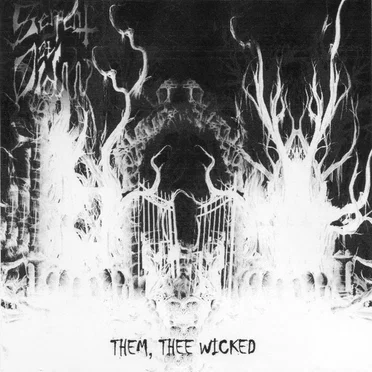 Them, Thee Wicked by Serpent ov Old - album cover