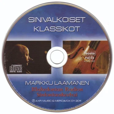 Sinivalkoiset klassikot