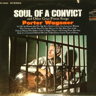 Soul of a Convict and Other Great Prison Songs