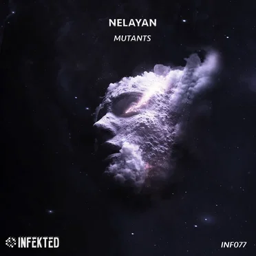 Mutants by Nelayan - album cover