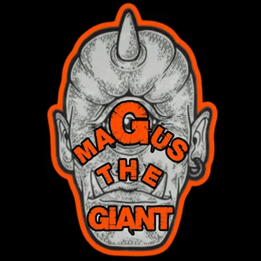 Magus The Giant EP by Magus The Giant - album cover