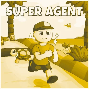 Super Agent (Original Playdate Soundtrack)