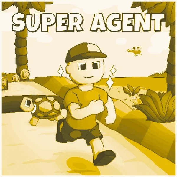 Super Agent (Original Playdate Soundtrack)