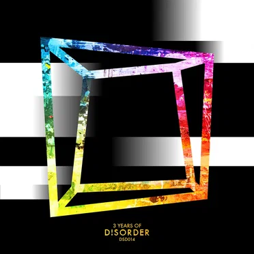3 Years of Disorder by Various Artists - album cover