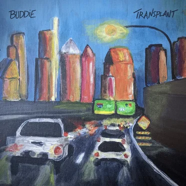 Transplant by Buddie - album cover