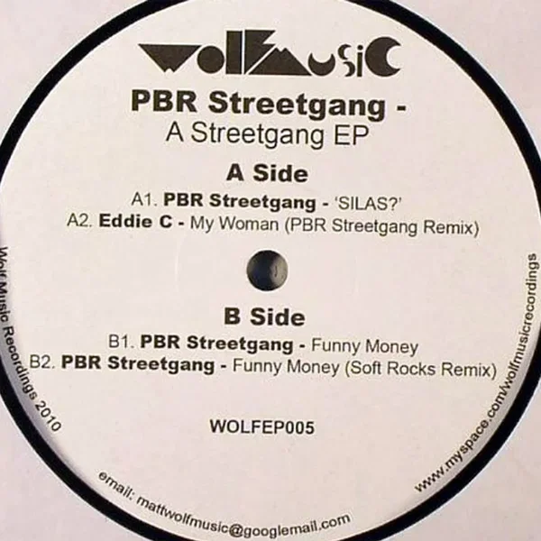 A Streetgang EP