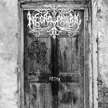 Pesta by Necrophobic - album cover