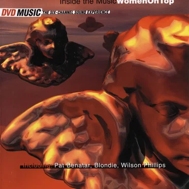 Inside the Music: Women on Top by Various Artists - album cover