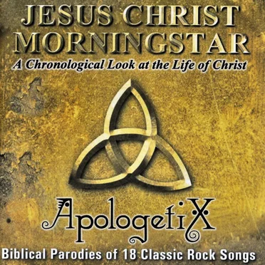 Jesus Christ Morningstar