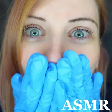 Close Up Being Naughty on YouTube by Jodie Marie ASMR - album cover