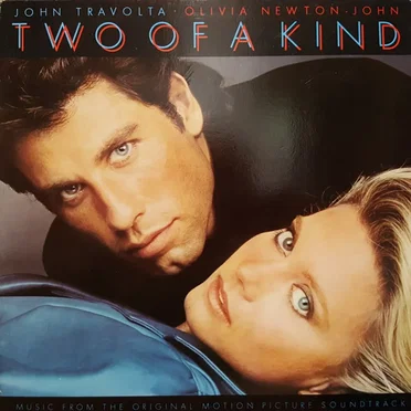 Two of a Kind: Music From the Original Motion Picture Soundtrack by Various Artists - album cover