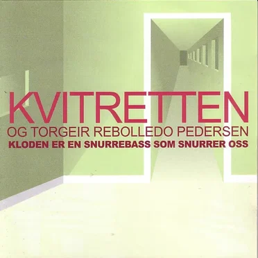 Torgeir Rebolledo Pedersen