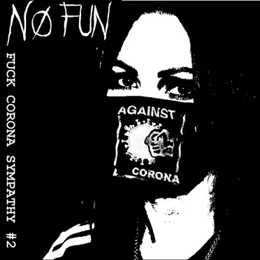 Fuck Corona Sympathy #2 by Various Artists - album cover