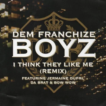 I Think They Like Me (remix)