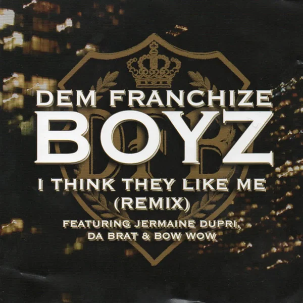 I Think They Like Me (remix)