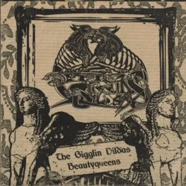 Beautyqueens by The Gigglin Dildas - album cover