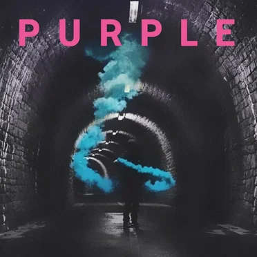 Purple by DØT - album cover
