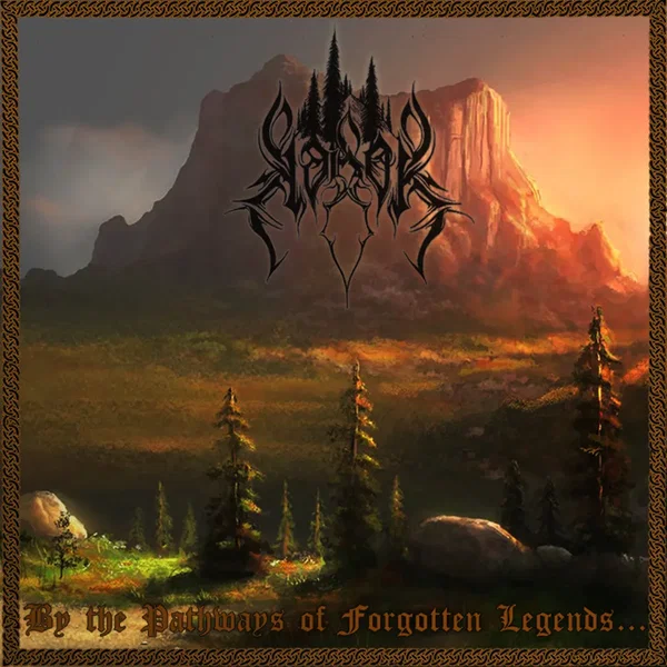 By the Pathways of Forgotten Legends