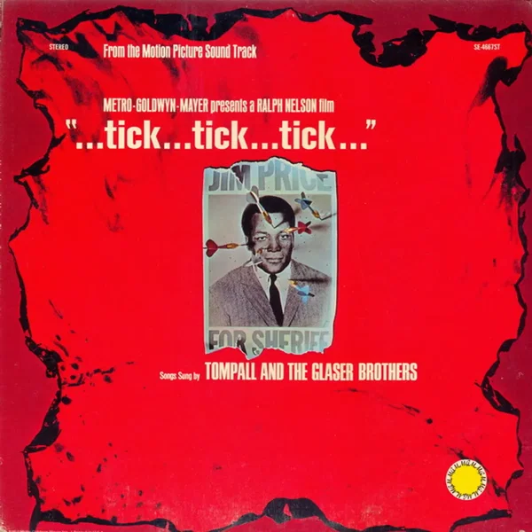 Music From The Motion Picture Sound Track "tick...tick...tick..."