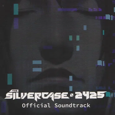 The Silver Case 2425 Official Soundtrack by Various Artists - album cover
