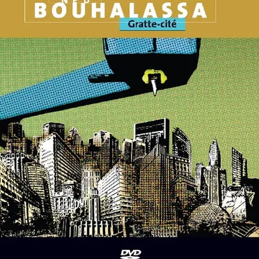 Gratte-cité by Ned Bouhalassa - album cover