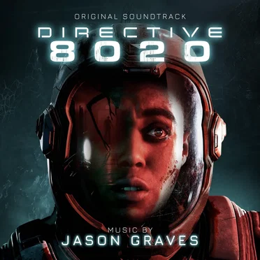 The Dark Pictures Anthology: Directive 8020 by Jason Graves - album cover