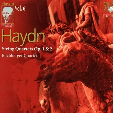 String Quartets Op. 1 & 2