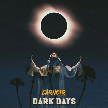 Dark Days by CarNoir - album cover