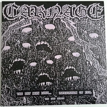 The Day Man Lost... / Infestation of Evil - The 1989 Demos