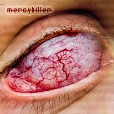 mercykiller by iRis.EXE - album cover