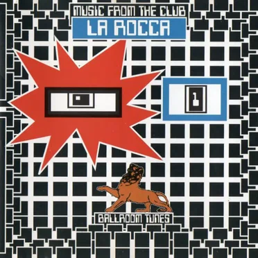 Music From The Club La Rocca Ballroom Tunes 1 by Various Artists - album cover