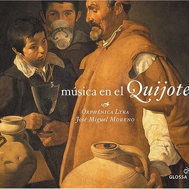Música en el Quijote y otras obras de Miguel de Cervantes