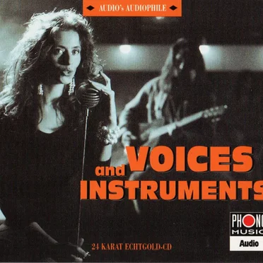 Audio’s Audiophile, Volume 1: Voices and Instruments by Various Artists - album cover