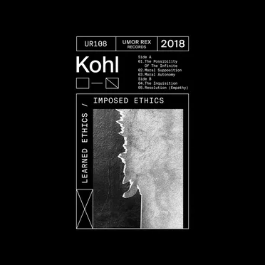 Learned Ethics / Imposed Ethics by Kohl - album cover