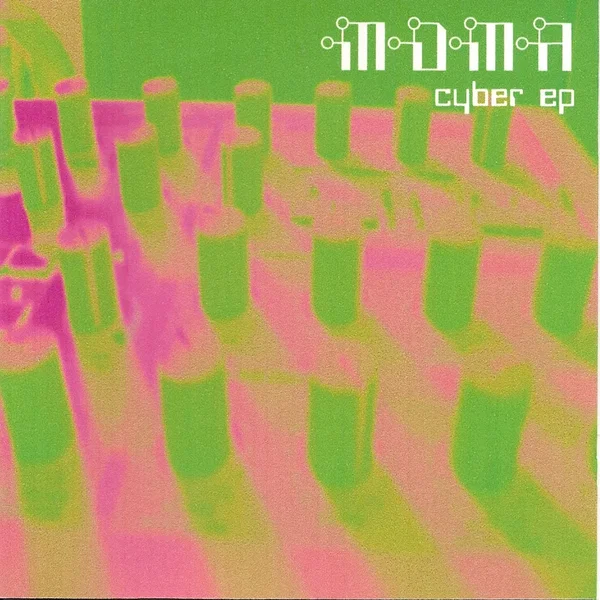 Cyber EP