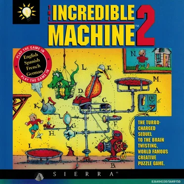 The Incredible Machine 2