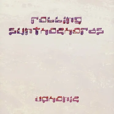 Rolling Synthochords by Various Artists - album cover