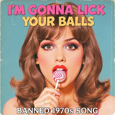 I'm Gonna Lick Your Balls (Banned 1970s Song)