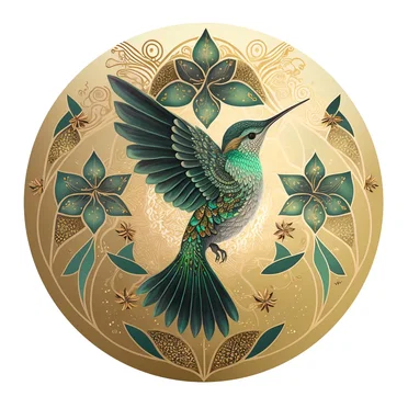 Die Botschaft des Kolibri