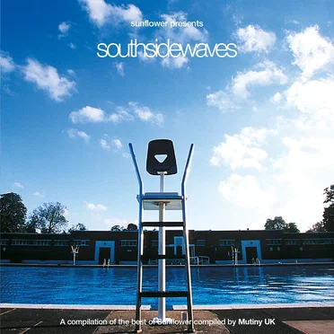 Sunflower Presents a Mutiny Compilation: Southside Waves by Various Artists - album cover