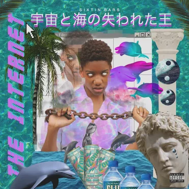 The Internet EP by Sixtin Bars - album cover