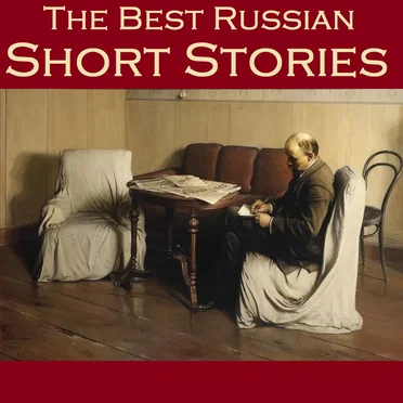 The Best Russian Short Stories by Various Artists - album cover