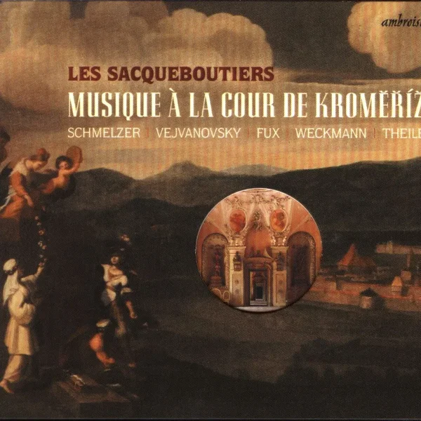 Musique à la cour de Kromeriz