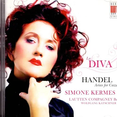 La Diva - Arias for Cuzzoni