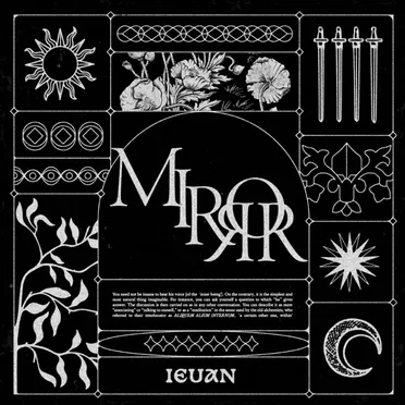 MIRROR by ieuan - album cover