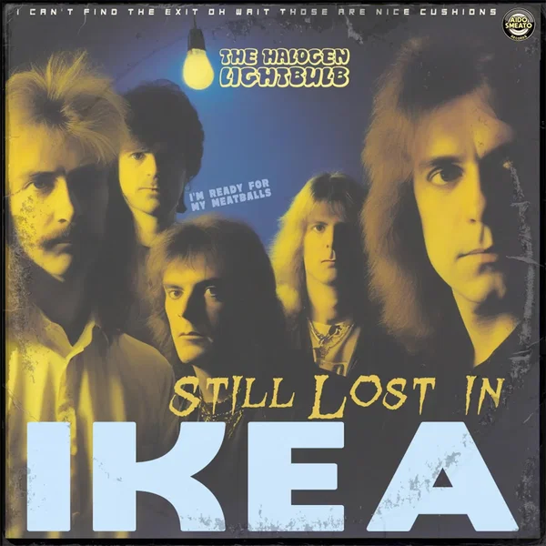 Still Lost In IKEA