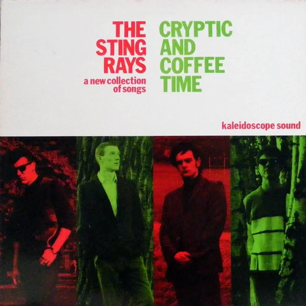 Cryptic And Coffee Time