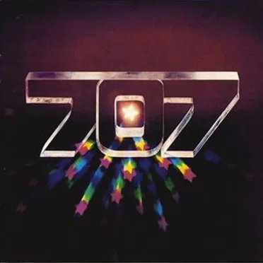 707 by 707 - album cover